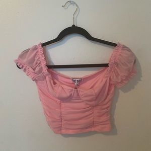 Pink Bella Top